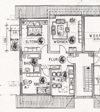 Hann. Münden Wohnungen, Hann. Münden Wohnung kaufen