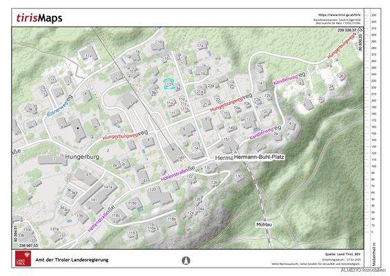 Triris Hungerburgweg 13 IBK