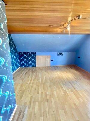 Dieses Zimmer wächst mit