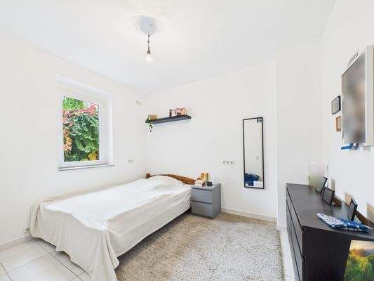 Schlafzimmer - Einliegerwohnung