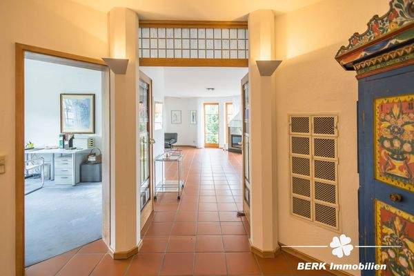 Eingangsbereich - Foyer