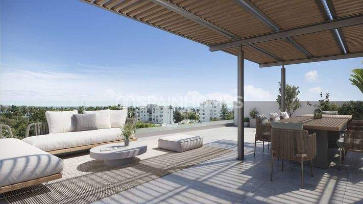Elegant Apartments in San Pedro Marbella