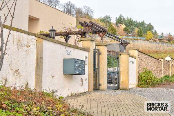 Eingang Straßenseite