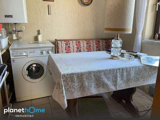 Ess- und Wirtschaftszimmer