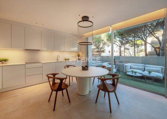 Stylish Apartments Near the Sea in Girona, Costa Brava