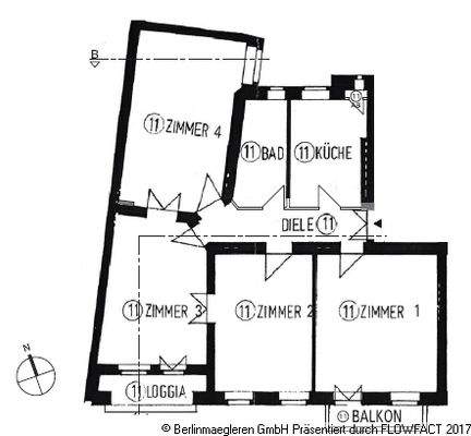 Grundriss