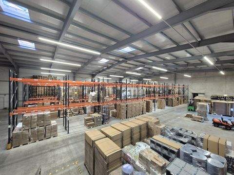 Königsbrück Halle, Königsbrück Hallenfläche