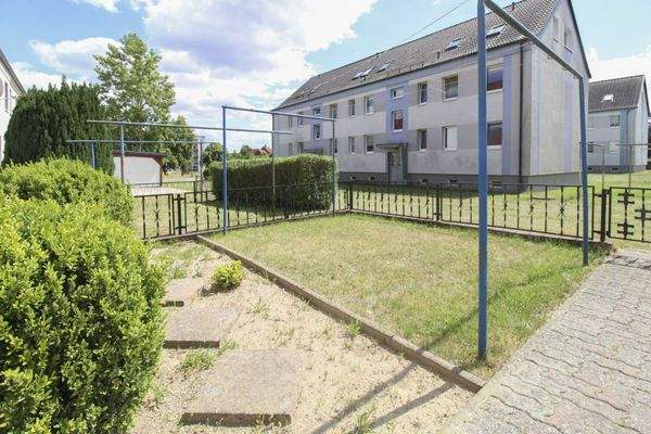 Rückwärtiger Garten