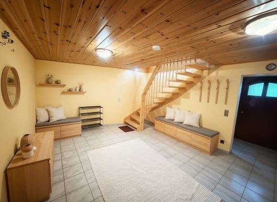 Diele - (KI generiert)