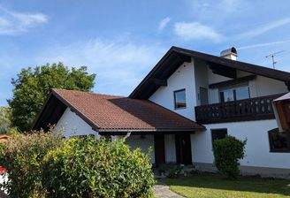 Ein schönes Haus