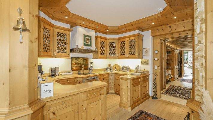 KITZIMMO-Exklusive Wohnung in luxuriöser Anlage mit Indoorpool kaufen - Immobilien Ellmau.