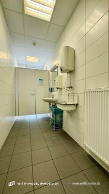 Sanitäre Anlage 1 
