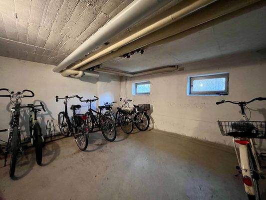 Fahrradkeller