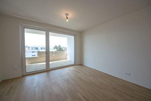 Großzügiger Wohnraum