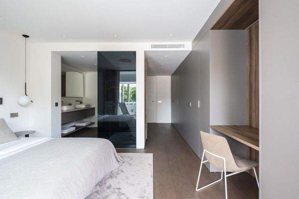 Luxuriöses Wohnen in Bendinat, Mallorca: Exquisite 3-Schlafzimmer-Wohnung