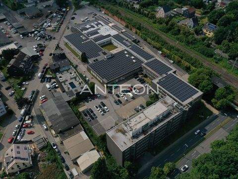 Bochum Büros, Büroräume, Büroflächen 