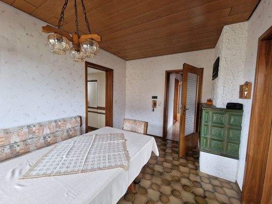 Esszimmer Richtung Flur