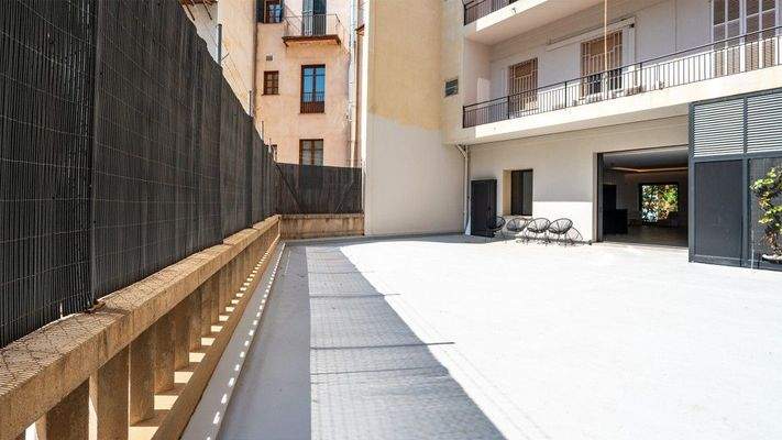 Palma Mallorca Wohnung zu verkaufen Terrasse BHHS-BAL-0985