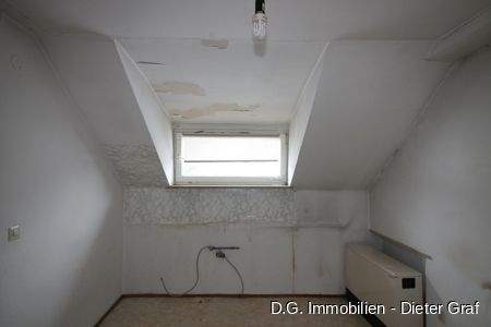 Die Küche im DG (2)