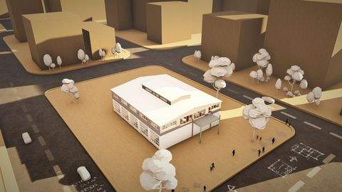 Rostock Büros, Büroräume, Büroflächen 