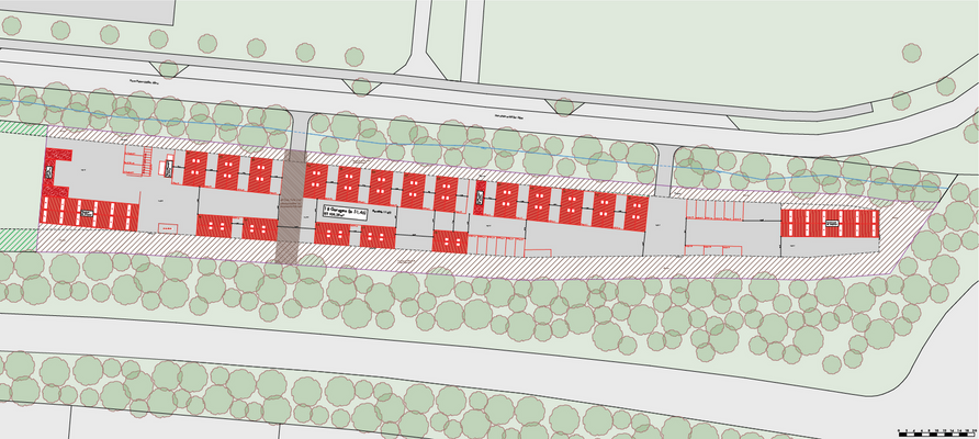 Lagerhalle mieten in Hann. Münden - Hedemünden