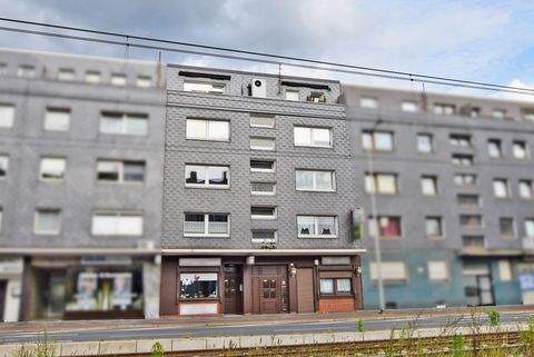 Duisburg Renditeobjekte, Mehrfamilienhäuser, Geschäftshäuser, Kapitalanlage