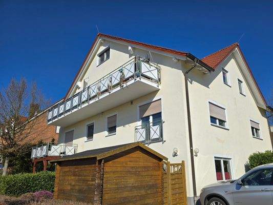 Aussenansicht seitlch