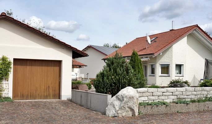 EFH mit Garage