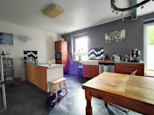 Küche OG