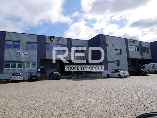 Halle mieten Ratingen