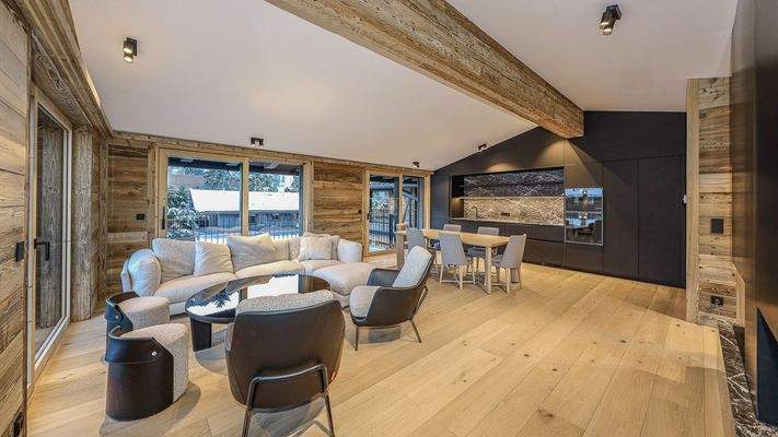 KITZIMMO-Luxus-Townhouse in zentraler Toplage kaufen - Immobilien Kitzbühel.