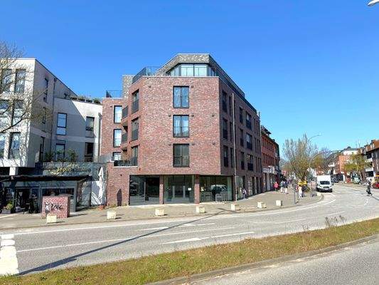 Weitere Aussenansicht