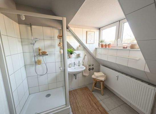 Tageslicht - Duschbad