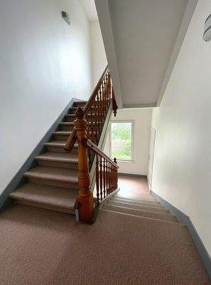 Treppenhaus  - Lütt Immobilien - Kiel