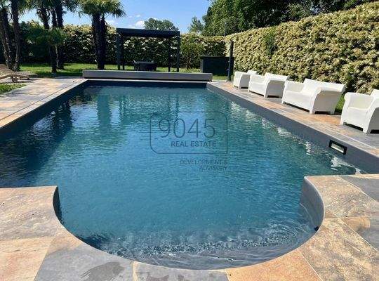 Hochwertige Villa mit Pool in Selvazzano Dentro (PD)