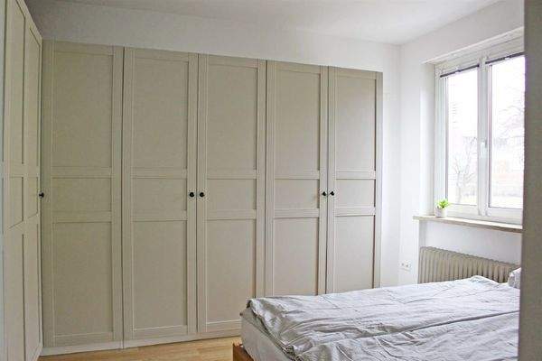 Helles Schlafzimmer OG