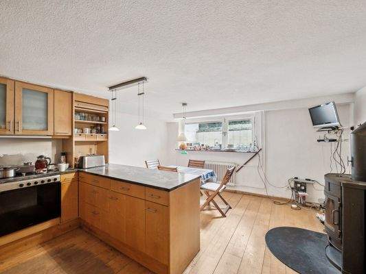 Küche Untergeschoss