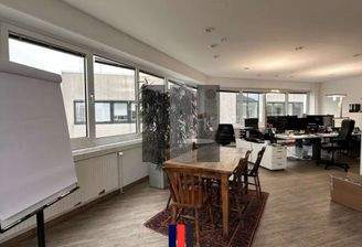 Büro Innenansicht 4