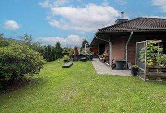 Gartenansicht
