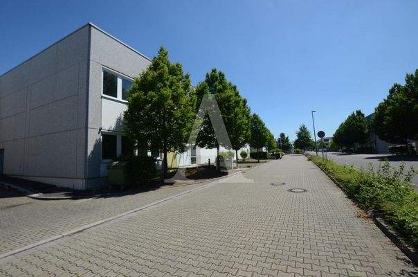 Lagerhalle zu mieten