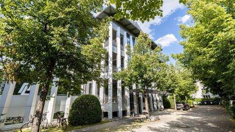 München Büros, Büroräume, Büroflächen 