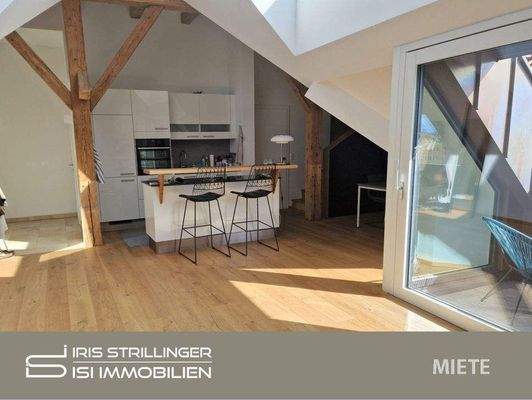 Hochwertige Loft Wohnung in Kufstein ISI Immobilie