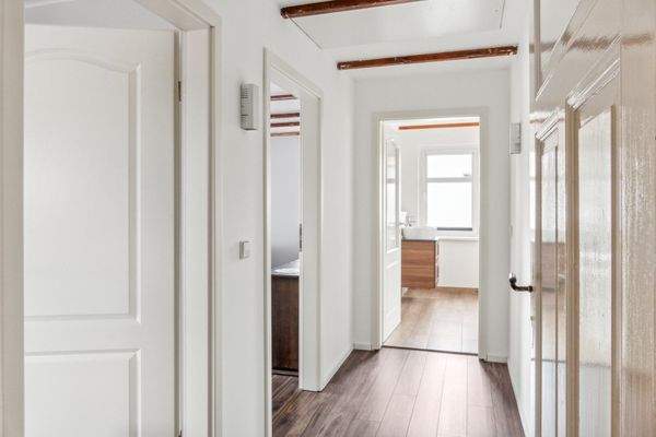 Flur im Dachgeschoß