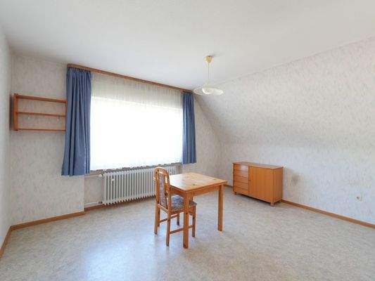 Kinderzimmer im Obergeschoss