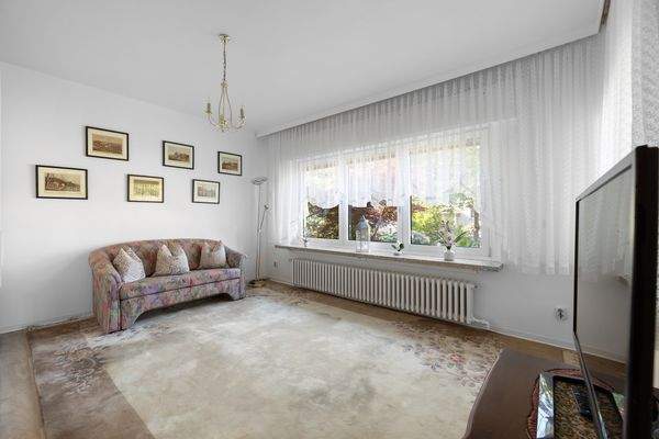 Helles Gästezimmer