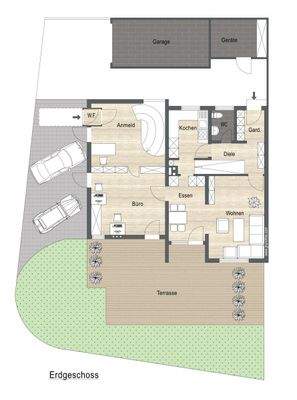 unverbindliche Illustration