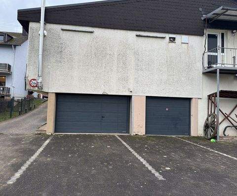 Irrel Garage, Irrel Stellplatz