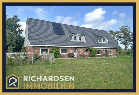 Uphusum Häuser, Uphusum Haus kaufen