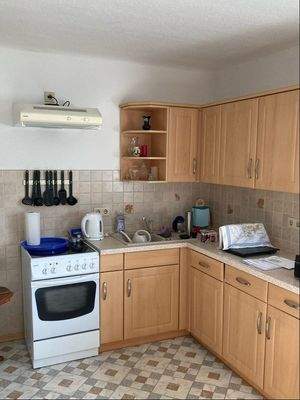 Küche - Wohnung Obergeschoss