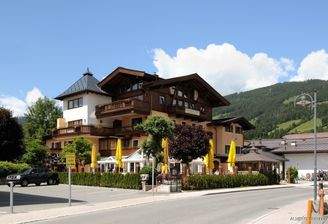 Cafe Restaurant Kirchberg Zentrum